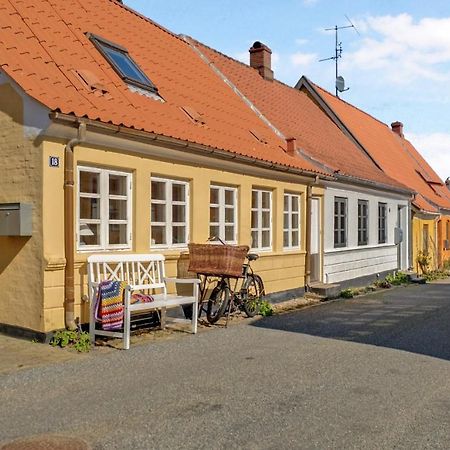 Hyggeligt Gammelt Fiskerhus I Marstal Villa Exterior foto